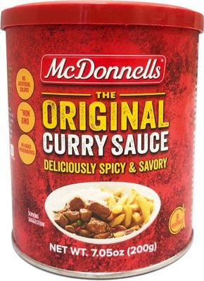 McDonnells Curry Sauce 1L Tub