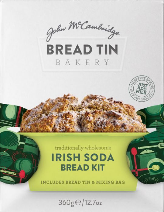 McCambridge Irish Soda Bread Mix McCambridge Irish Soda Bread Mix