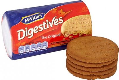 McVitie&#39;s Digestives 225g