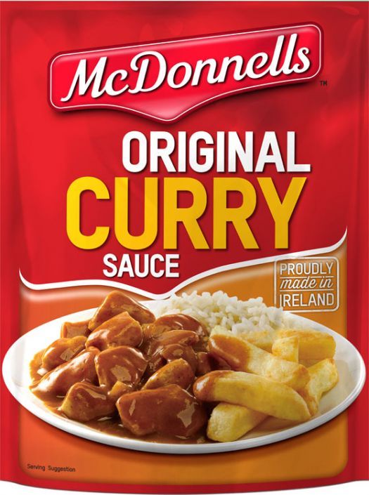 McDonnells Original Curry