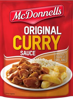 McDonnells Original Curry