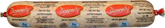 White Pudding White Pudding