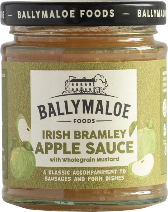 Ballymaloe Applesauce