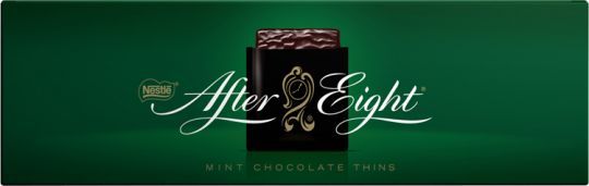 After Eight Carton