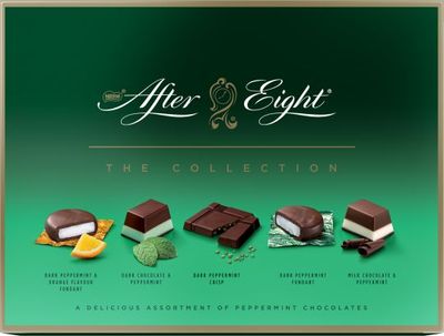 After Eight Inlaid Box