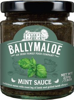 Ballymaloe Mintsauce