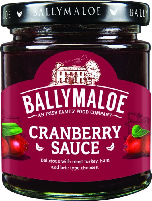 Ballymaloe Cranberry Sauce