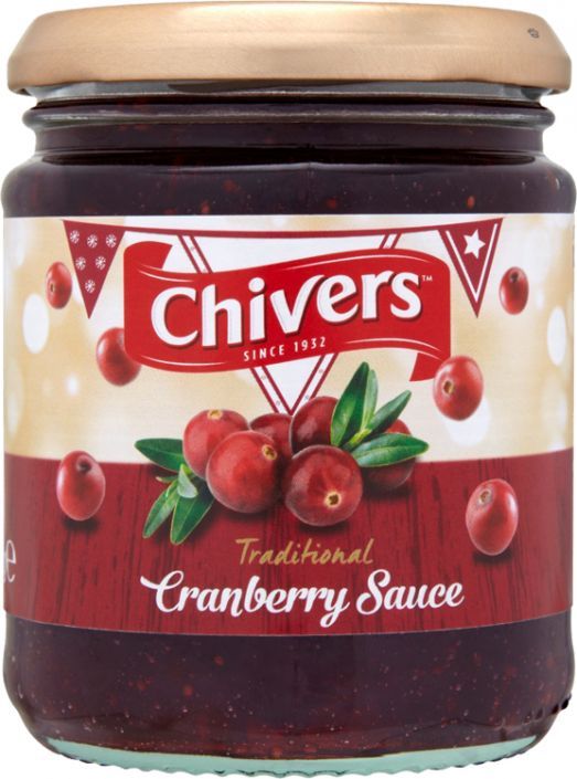 Chivers Cranberry Sauce