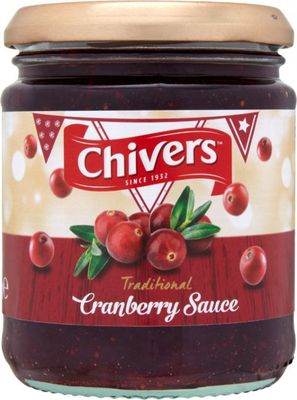 Chivers Cranberry Sauce