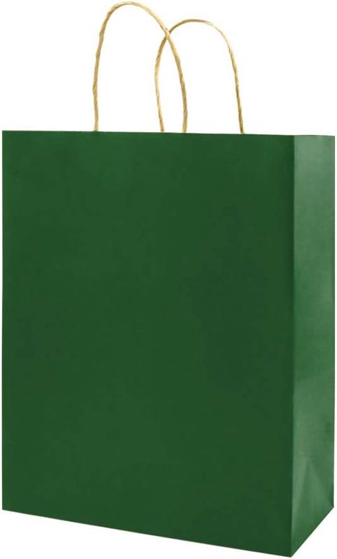 Small Green Gift Bag