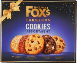 Fox&#39;s Fabulous Cookie Assortment