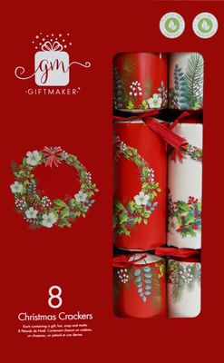 Giftmaker Traditional Foliage Crackers