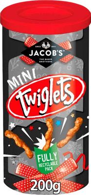 Jacob&#39;s Twiglets Original Caddy
