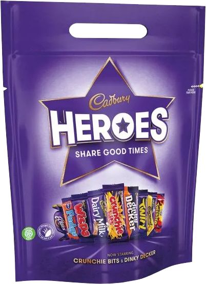 Hero&#39;s Pouch