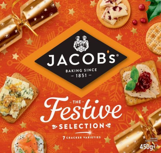 Jacobs Festive Selection Jacobs Festive Selection