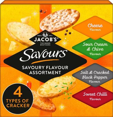 Jacobs Savours Assortment