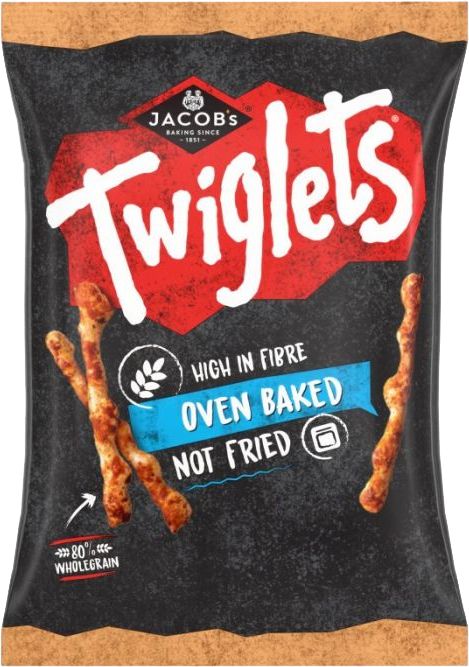Jacobs Twiglets