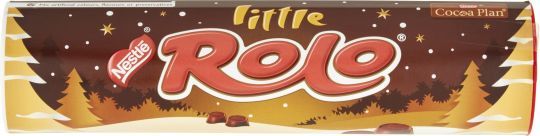 Little Rolo Tube