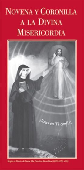 Spanish Divine Mercy Novena &amp; Chaplet