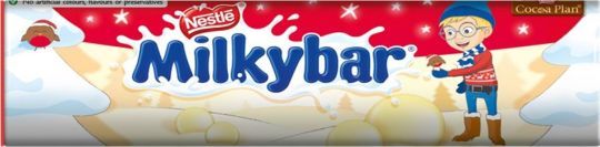 Milkybar Buttons Tube