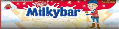 Milkybar Buttons Tube Milkybar Buttons Tube