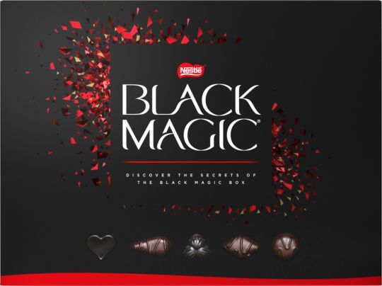 Nestle Black Magic 348g