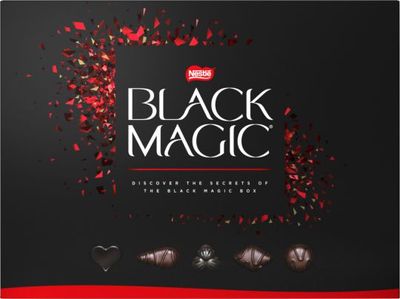 Nestle Black Magic 348g