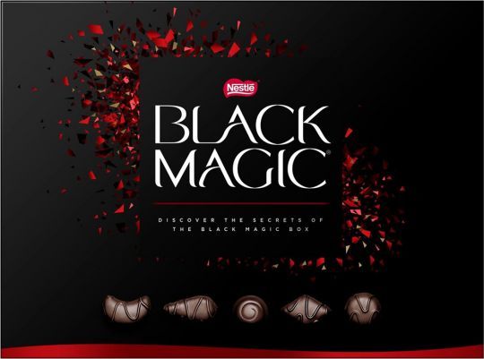 Nestle Black Magic 174g
