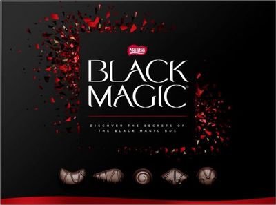 Nestle Black Magic 174g Nestle Black Magic 174g