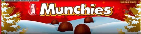 Nestle Munchies
