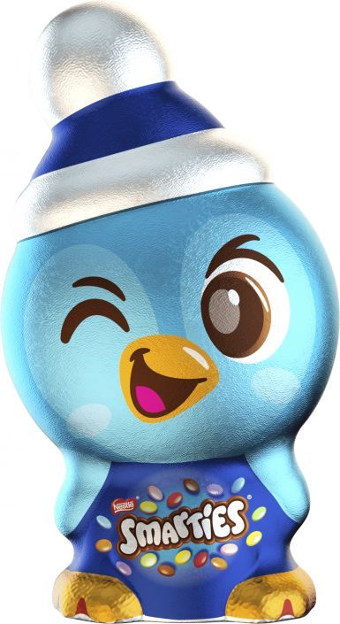 Nestle Smarties Penguin Nestle Smarties Penguin