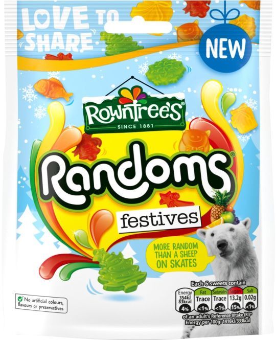 Randoms Festive Friends
