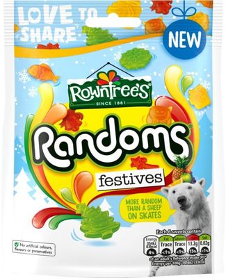 Randoms Festive Friends