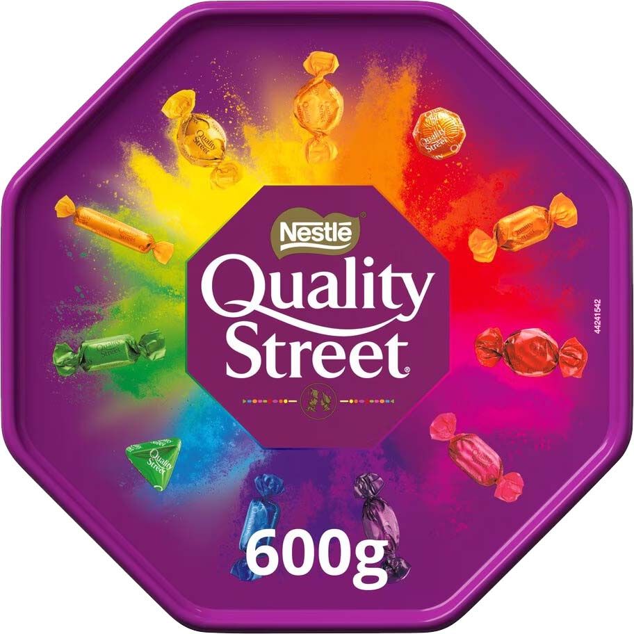 Quality Street Tub