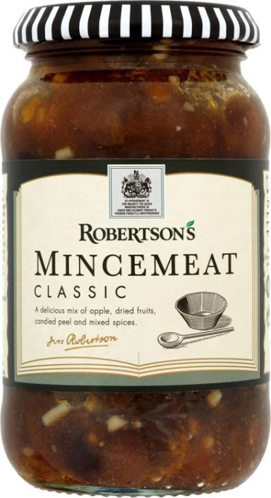 Robertson&#39;s Mince Meat