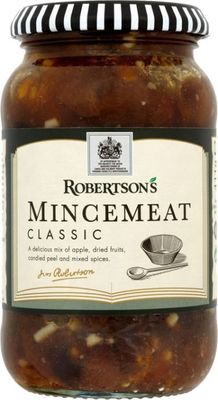 Robertson&#39;s Mince Meat
