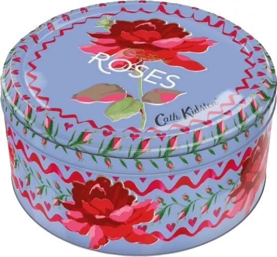 Roses Tin