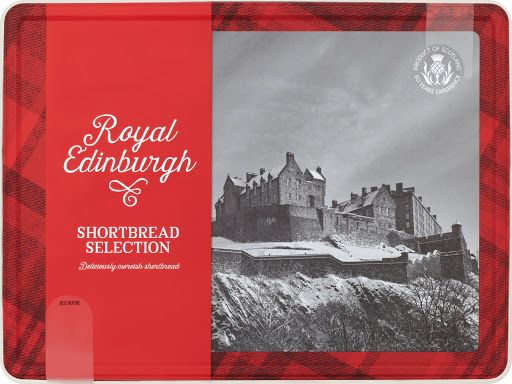 Royal Edinburgh Shortbread 500g