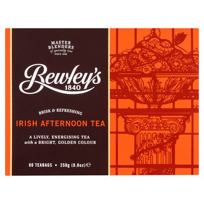 Bewley&#39;s Irish Afternoon Teabags- 80 ct