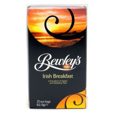 Bewley&#39;s Irish Breakfast Tea Bags- 25 ct