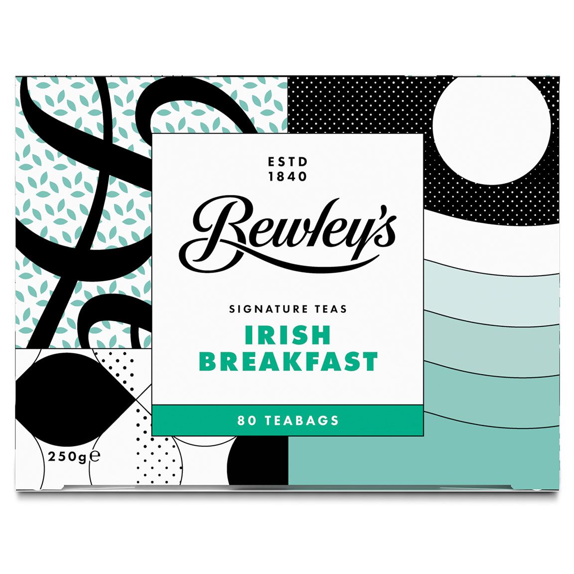 Bewley&#39;s Irish Breakfast Teabags- 80 ct