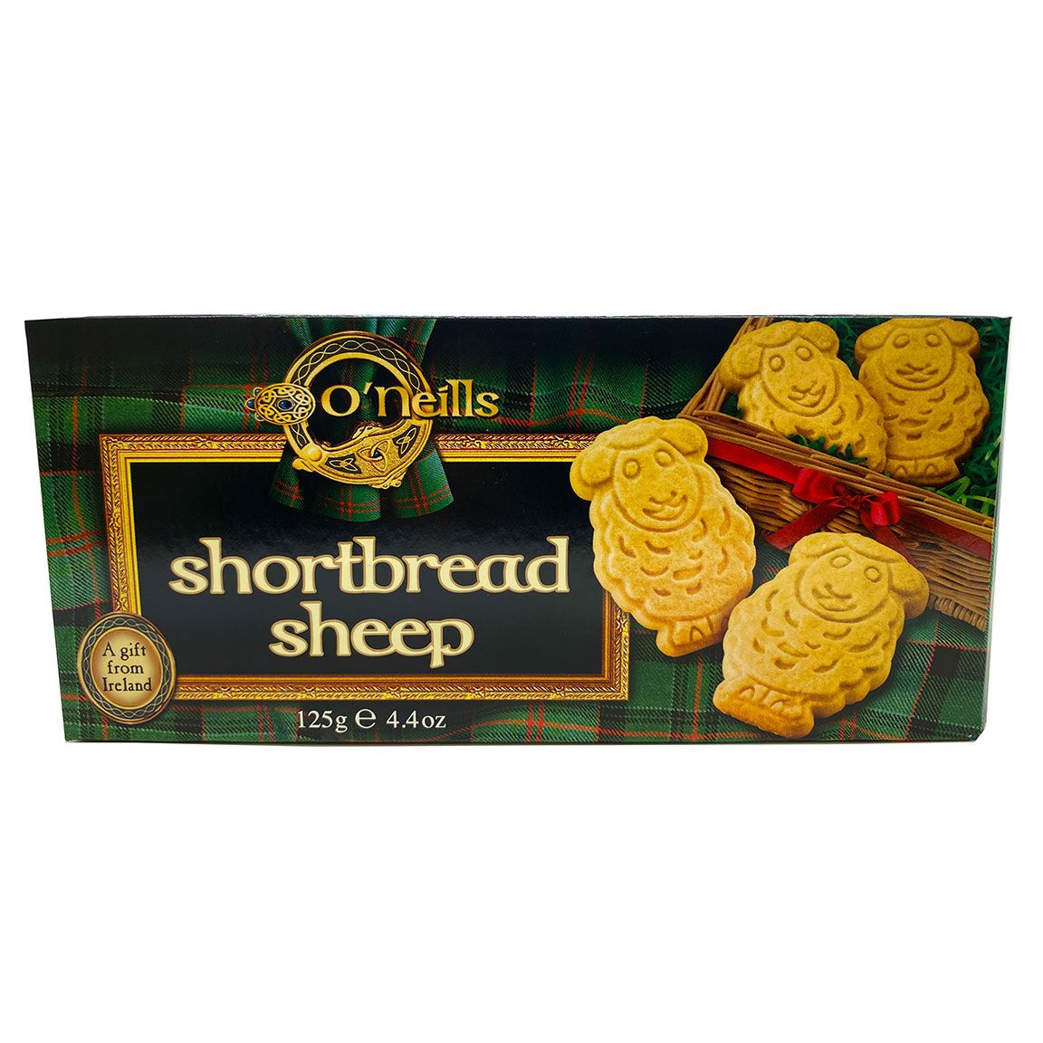 O&#39;Neill&#39;s Shamrock Shortbread Sheep