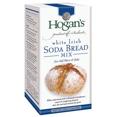 Hogan&#39;s White Irish Soda Bread Mix