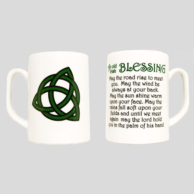 Mug Irish Blessing 8247