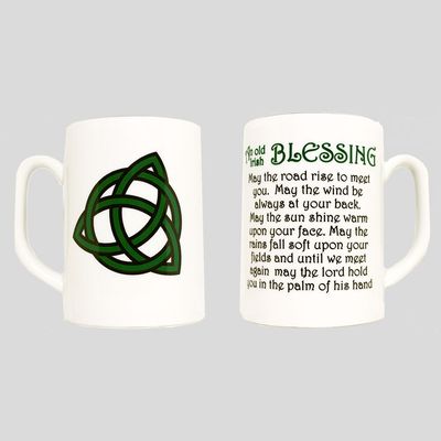 Mug Irish Blessing 8247