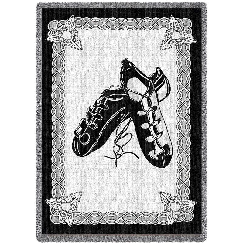 Blanket Irish Dance Shoes