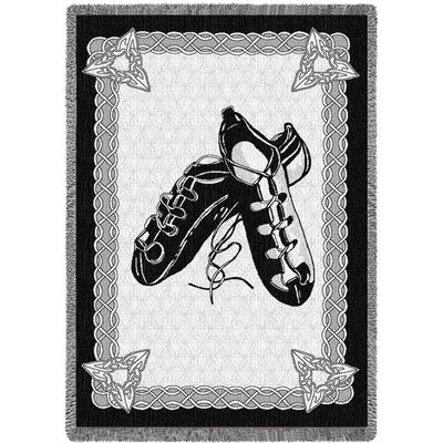 Blanket Irish Dance Shoes