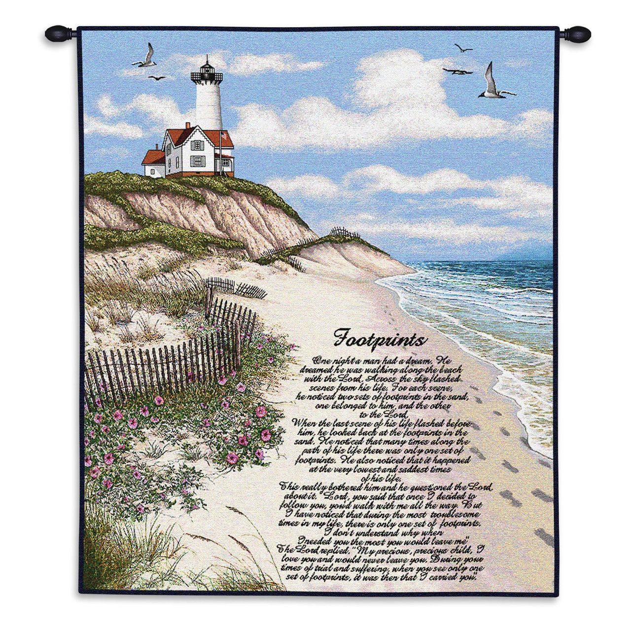 Tapestry Footprints