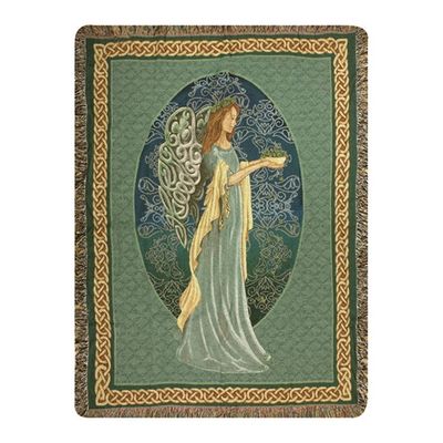 Irish Angel Blanket