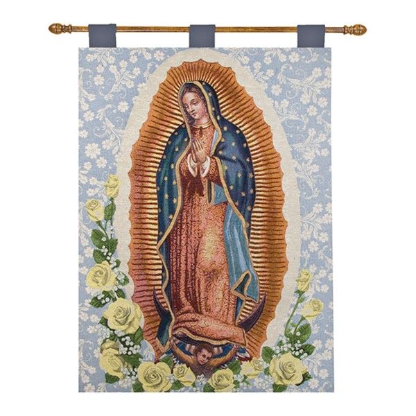 Our Lady of Guadalupe Tapestry